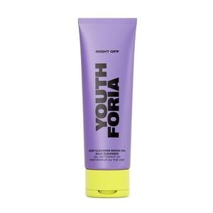 Youthforia Purple Deep Cleaning Green Tea Jelly Cleanser-Full Size